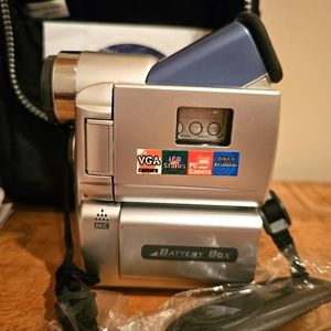 Digital camera 300K Pixels